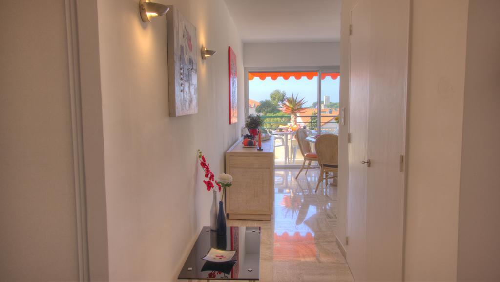 Apartment Beau 2 Pieces 3 Etoiles Vue Mer Et Montagnes Garage Prive