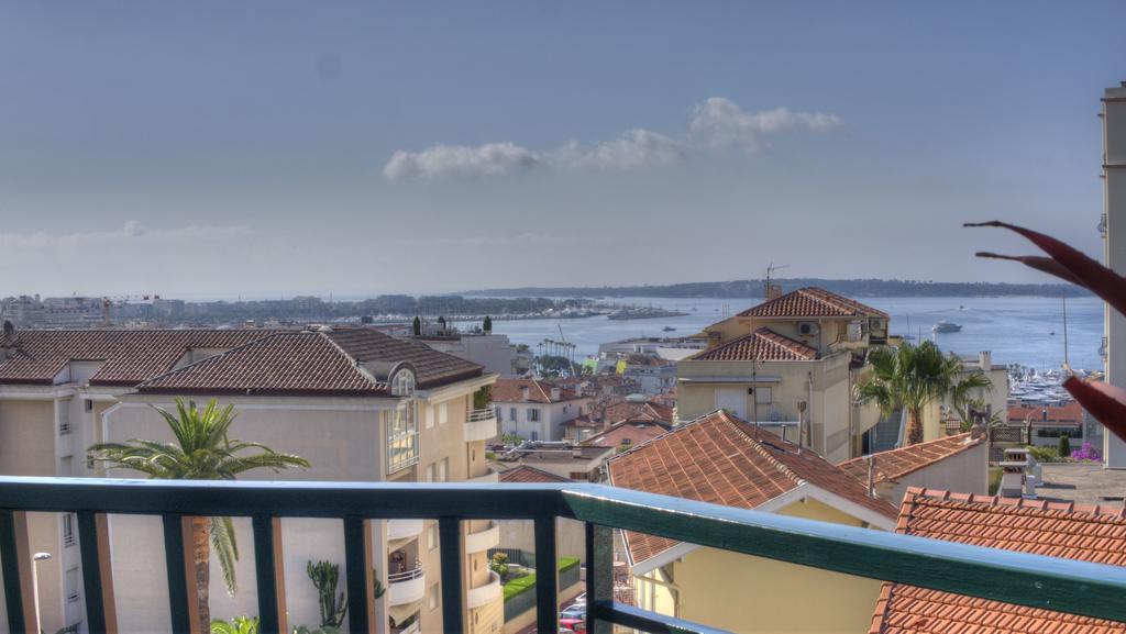 Apartment Beau 2 Pieces 3 Etoiles Vue Mer Et Montagnes Garage Prive *
