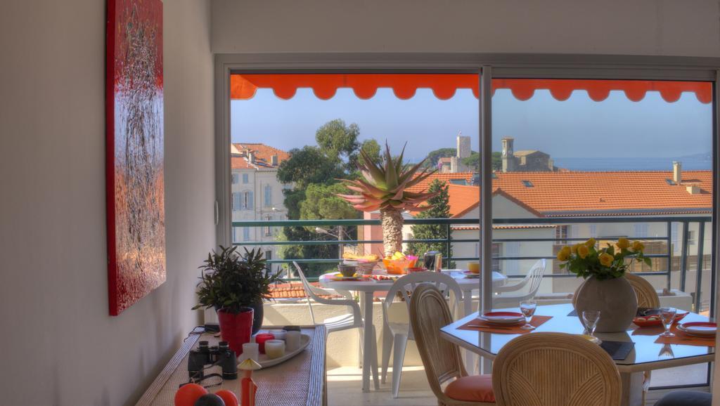 Apartment Beau 2 Pieces 3 Etoiles Vue Mer Et Montagnes Garage Prive *