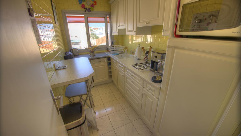 Apartment Beau 2 Pieces 3 Etoiles Vue Mer Et Montagnes Garage Prive *
